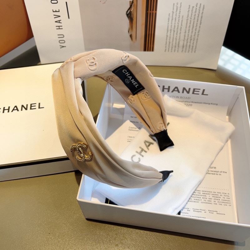 Chanel Hair Hoop